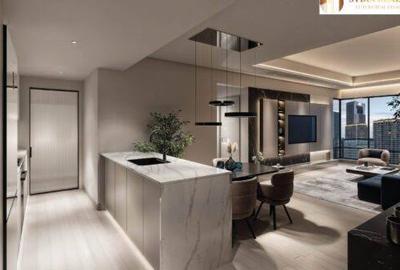 Serviced Studio Apartment with En Suite at Muthithi Road - 2