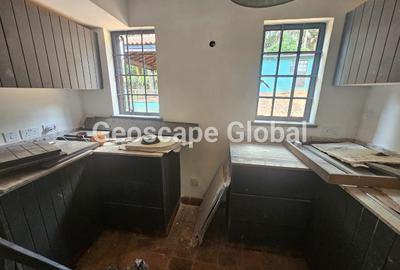 3 Bed House with En Suite in Gigiri