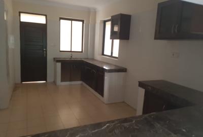 3 Bed Apartment with En Suite at Nyali