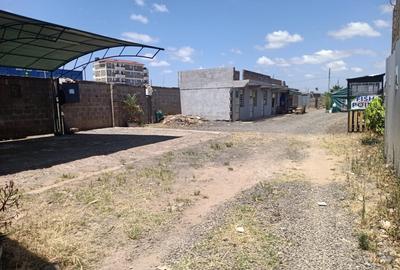 0.25 ac Commercial Property with Parking at Ku Referral Hospital - 4