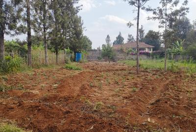 0.6 ac Residential Land at Kanyagia Drive