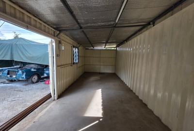 Warehouse with Parking in Ruiru