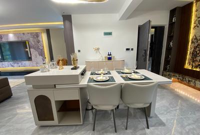 3 Bed Apartment with En Suite in Kileleshwa