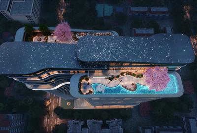 1 Bed Apartment with En Suite at Rhapta Road - 4