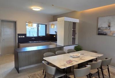 4 Bed Townhouse with En Suite at Langata - 2