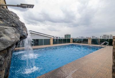 2 Bed Apartment with En Suite at Kileleshwa
