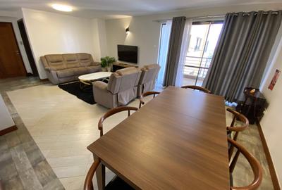 Furnished 2 Bed Apartment with En Suite at Fourth Parklands Avenue