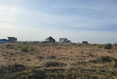 Land in Athi River