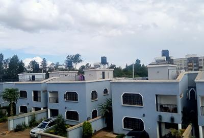 4 Bed Townhouse in Thindigua