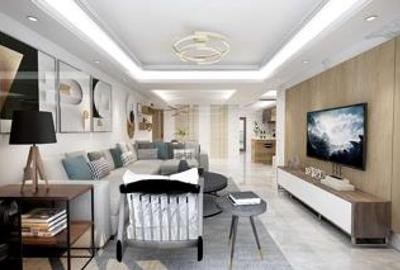 1 Bed Apartment with En Suite at Kileleshwa
