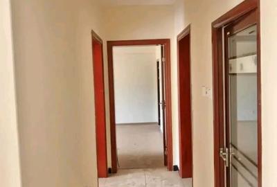 2 Bed Apartment with Swimming Pool in Kilimani