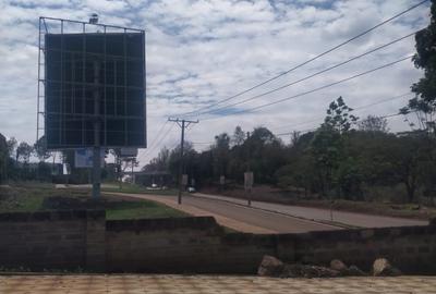 4,046 ft² Commercial Land at Near Aar - 2