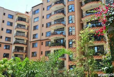 4 Bed Apartment with En Suite at Upperhill.