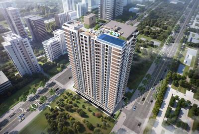 3 Bed Apartment with En Suite at Mogotio Road - 2