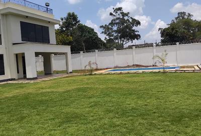 6 Bed House with En Suite at Loresho