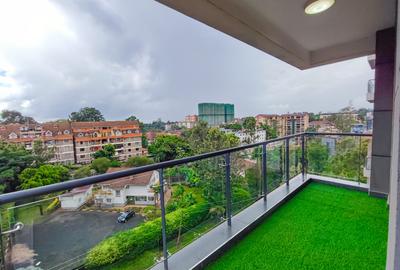 Furnished 3 Bed Apartment with En Suite in Lavington