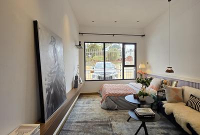 Studio Apartment with Swimming Pool in Lower Kabete