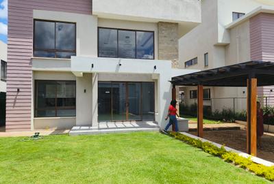4 Bed Townhouse with En Suite in Runda