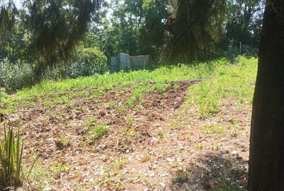 0.125 ac Land in Ngong