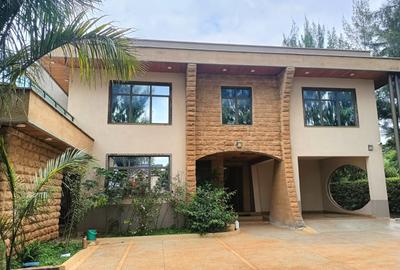 4 Bed House with En Suite at Migaa Golf Estate