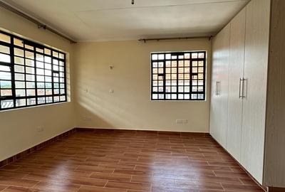 4 Bed Townhouse with En Suite at Ngong