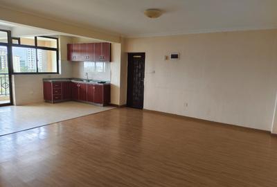 Serviced 3 Bed Apartment with Gym at Yaya Center