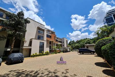 3 Bed Apartment with En Suite at Muthangari Drive