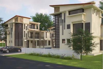 5 Bed Townhouse with En Suite in Lavington