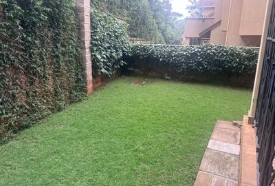 4 Bed Townhouse with En Suite in Westlands Area