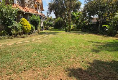 3 Bed House with En Suite at Eliud Mathu