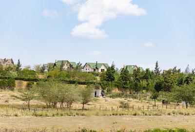 0.125 ac Residential Land in Nanyuki - 2
