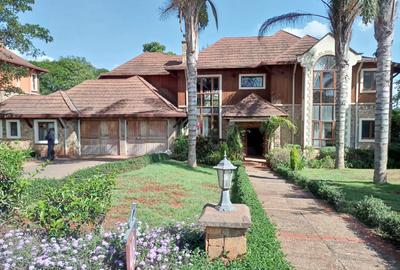 4 Bed House with En Suite in Kitisuru