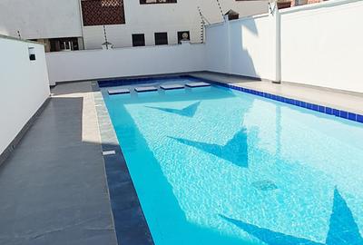 3 Bed Apartment with En Suite at Nyali - 3