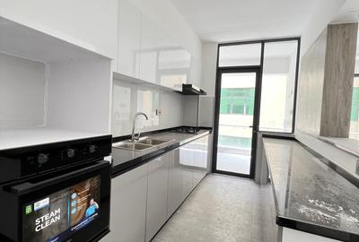 2 Bed Apartment with En Suite in Kilimani - 2