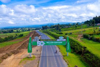 0.25 ac Land in Naivasha