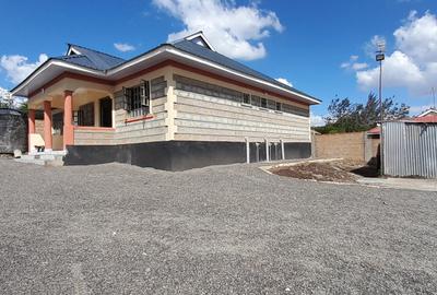 3 Bed House with En Suite in Ongata Rongai