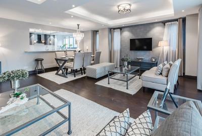 4 Bed Apartment with En Suite at Gitanga Close