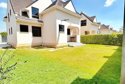 5 Bed House with En Suite at Syokimau