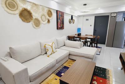 Serviced 2 Bed Apartment with En Suite at Westlands Road
