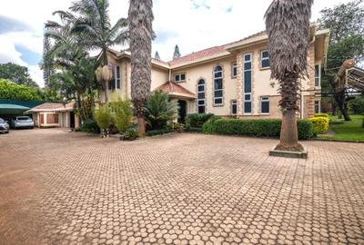 5 Bed House at Kitisuru Road