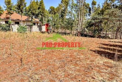 0.1 ha Residential Land at Ondiri