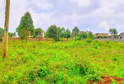 600 m² Residential Land at Ondiri