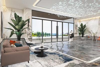 1 Bed Apartment with Swimming Pool in Westlands Area