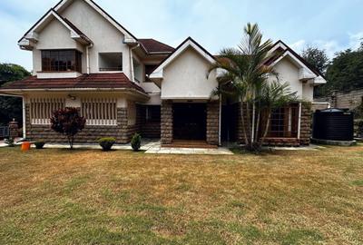 4 Bed House with En Suite at Rosslyn