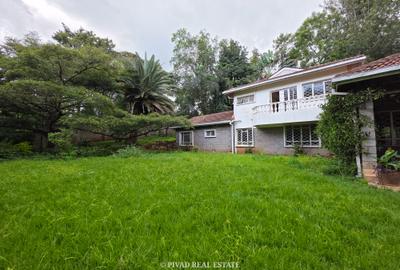 1 ac Land at Old Muthaiga