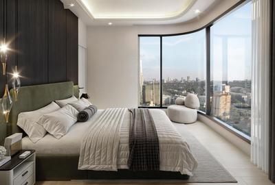 Serviced 2 Bed Apartment with En Suite at Westlands