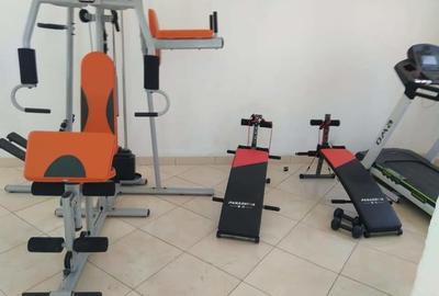 3 Bed Apartment with En Suite at As1161