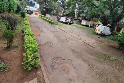 Land at Off James Gichuru