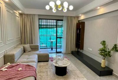 3 Bed Apartment with En Suite at Rhapta Rd