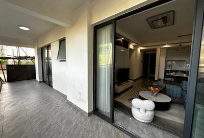 2 Bed Apartment with En Suite at Westlands